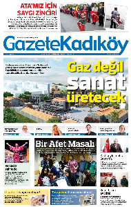 GAZETE KADIKÖY SAYI:812